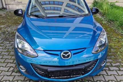 Mazda 2 119.000 km 5.200 &euro; Chemnitz 09120