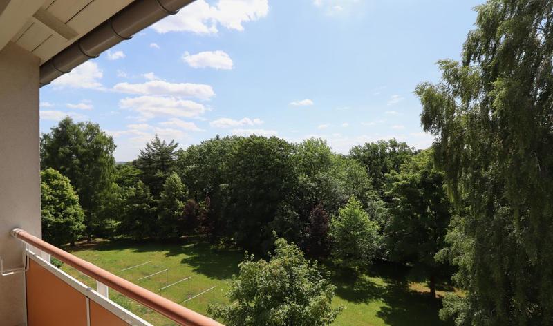 Kaßberg! Urban, grün und jederzeit willkommen 3 zimmer