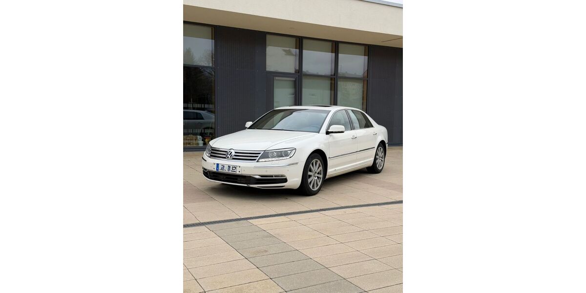 VW Phaeton 288.000 km 8.999 &euro; Chemnitz 09130