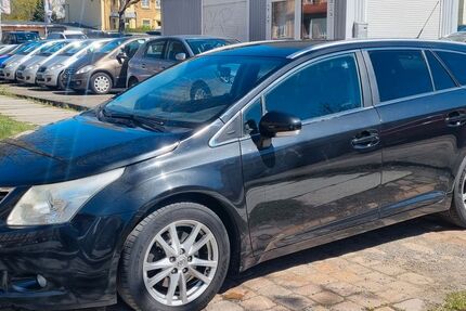 Toyota Avensis 264.200 km 3.490 &euro; Chemnitz 09120