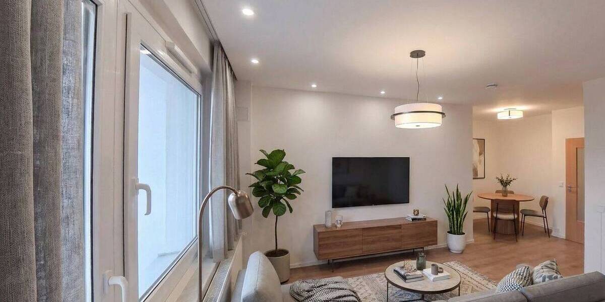 Etagenwohnung Chemnitz Helbersdorf - 3 Zimmer, 57 m&sup2;, 370&euro; | Angebot:26903797