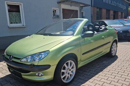 Peugeot 206 108.000 km 1.290 € Frohburg 04654