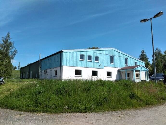 Gewerbeobjekt Brand-Erbisdorf St. Michaelis - 550.000&euro; | Angebot:25798488