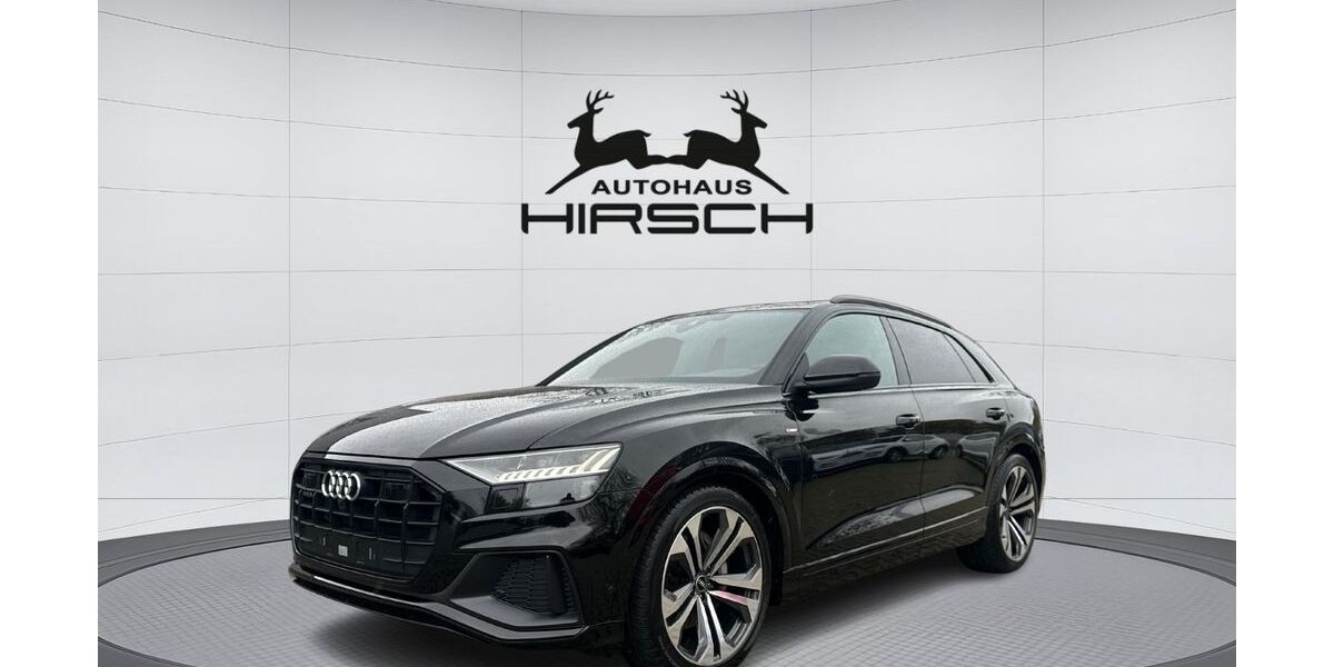 Audi Q8 44.700 km 67.990 &euro; Chemnitz 09120