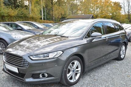 Ford Mondeo 124.535 km 11.999 &euro; Chemnitz 09114