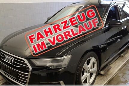 Audi A6 34.895 km 33.999 &euro; Chemnitz - Mittelbach 09224