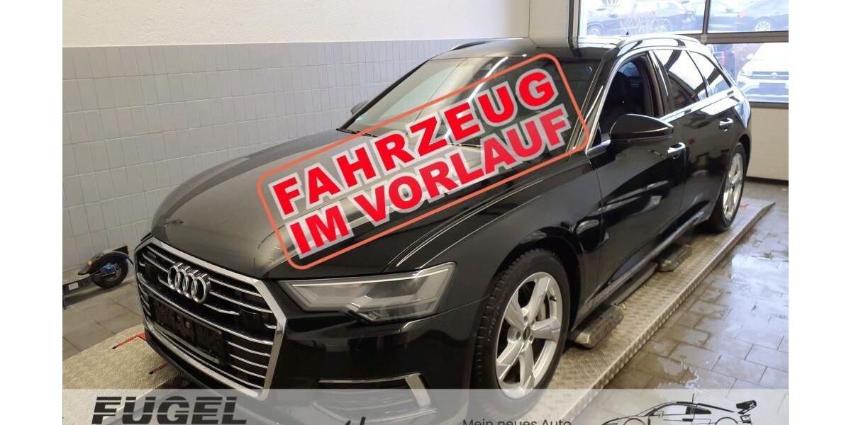 Audi A6 34.895 km 33.999 &euro; Chemnitz - Mittelbach 09224