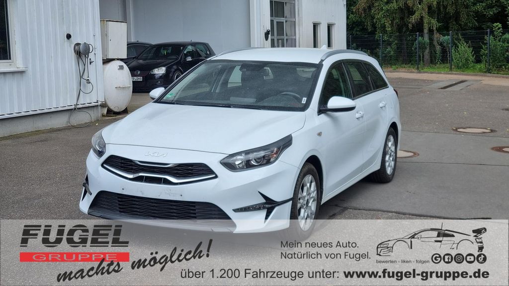Kia ceed Sportswagon 51.050 km 17.899 &euro; Oberlungwitz 09353