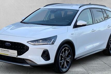 Ford Focus 20.394 km 22.900 &euro; Röhrsdorf 09247