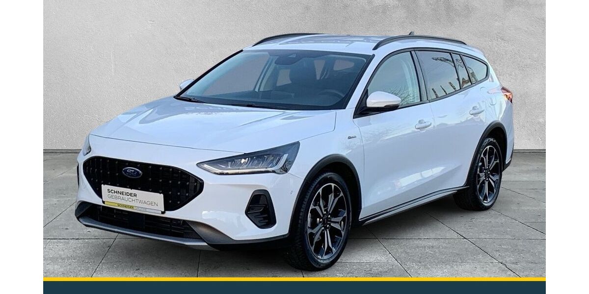 Ford Focus 20.394 km 22.900 &euro; Röhrsdorf 09247