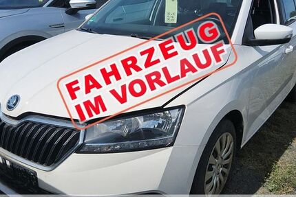 Skoda Fabia 52.468 km 9.999 &euro; Chemnitz 09125