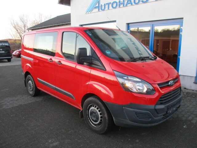 Ford Transit Custom 214.393 km 6.999 &euro; Hartenstein 08118