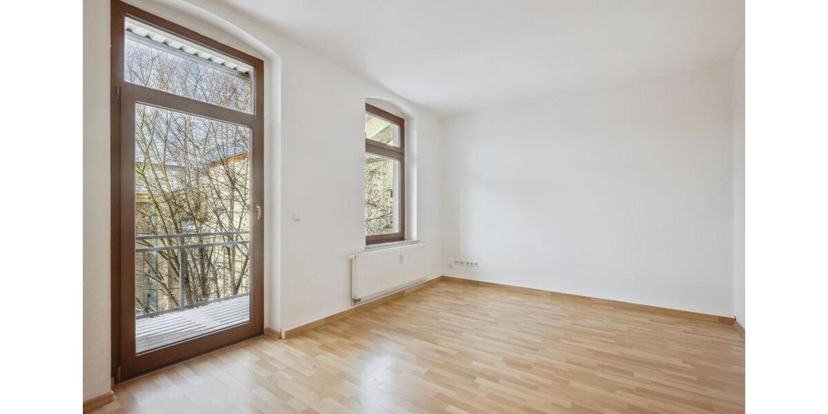2-Raum Wohbung mit Balkon Kaßberg 2 zimmer