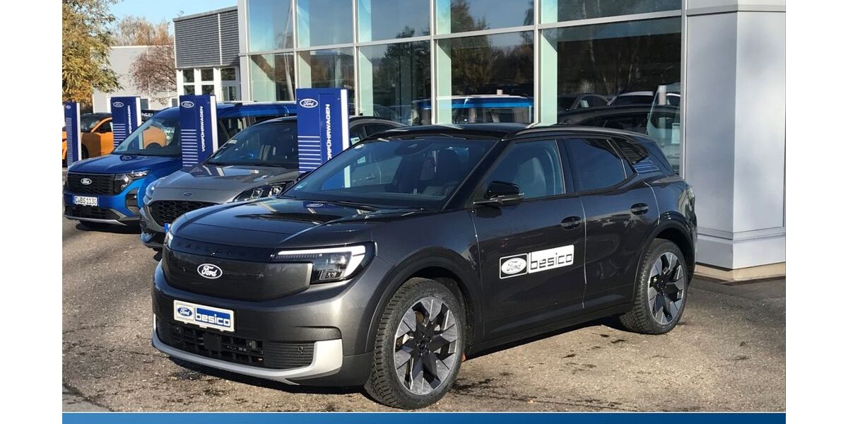 Ford Explorer 33.500 km 38.990 &euro; Glauchau 08371