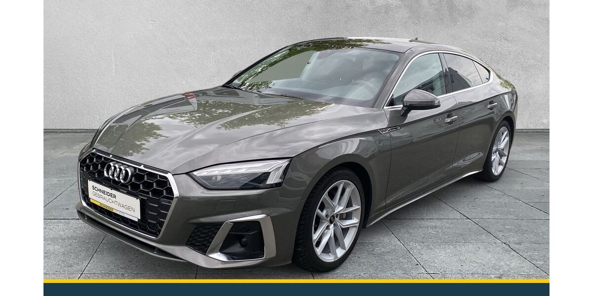 Audi A5 52.252 km 35.890 &euro; Marienberg 09496