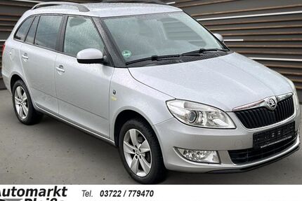 Skoda Fabia 123.900 km 7.990 &euro; Limbach-Oberfrohna 09212