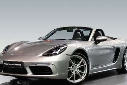 Porsche Boxster 19.330 km 74.350 € Chemnitz 09116