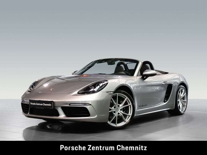 Porsche Boxster 19.330 km 74.350 € Chemnitz 09116
