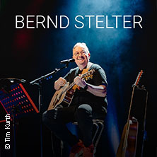 Bernd Stelter - Sonne im Herzen, Blödsinn im Kopp! 06.06.2027 Carlowitz Congresscenter / Carlowitz-Saal