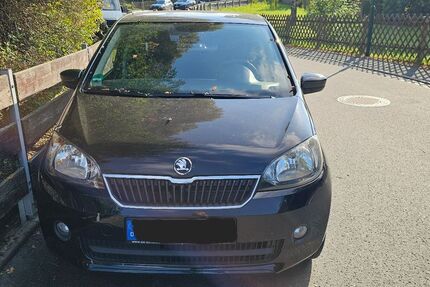 Skoda Citigo 45.000 km 7.500 € Stollberg 09366
