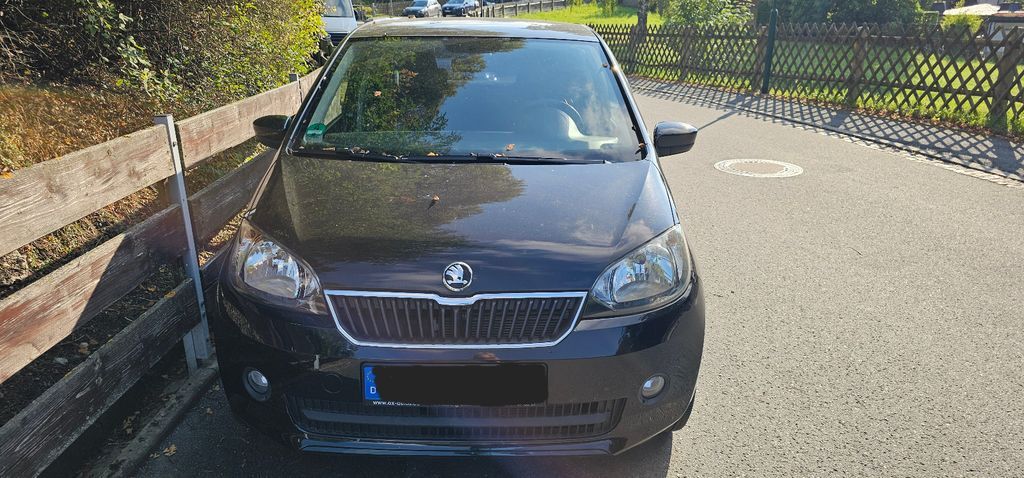 Skoda Citigo 45.000 km 7.500 € Stollberg 09366