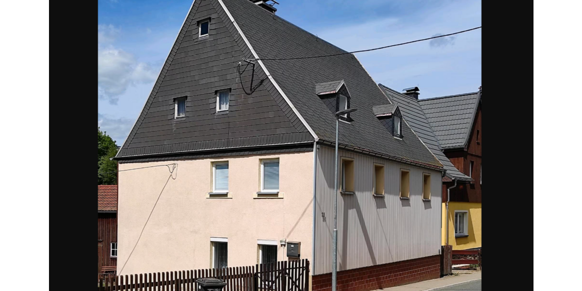 Einfamilienhaus Pockau-Lengefeld Lengefeld - 12 Zimmer, 140 m&sup2;, 30.000&euro; | Angebot:24717402