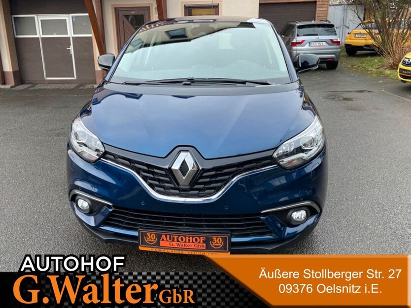 Renault Scenic 41.700 km 18.950 € Oelsnitz i.E. 09376