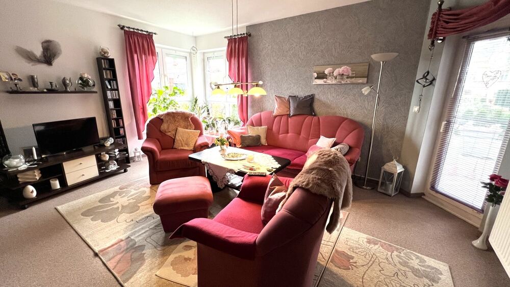 Sehr gepflegte 3-Zimmer ETW für Kapitalanleger - Etagenwohnung Geringswalde | Angebot:23778902