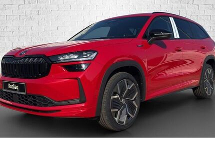 Skoda Kodiaq 3.250 km 58.500 &euro; Rochlitz 09306