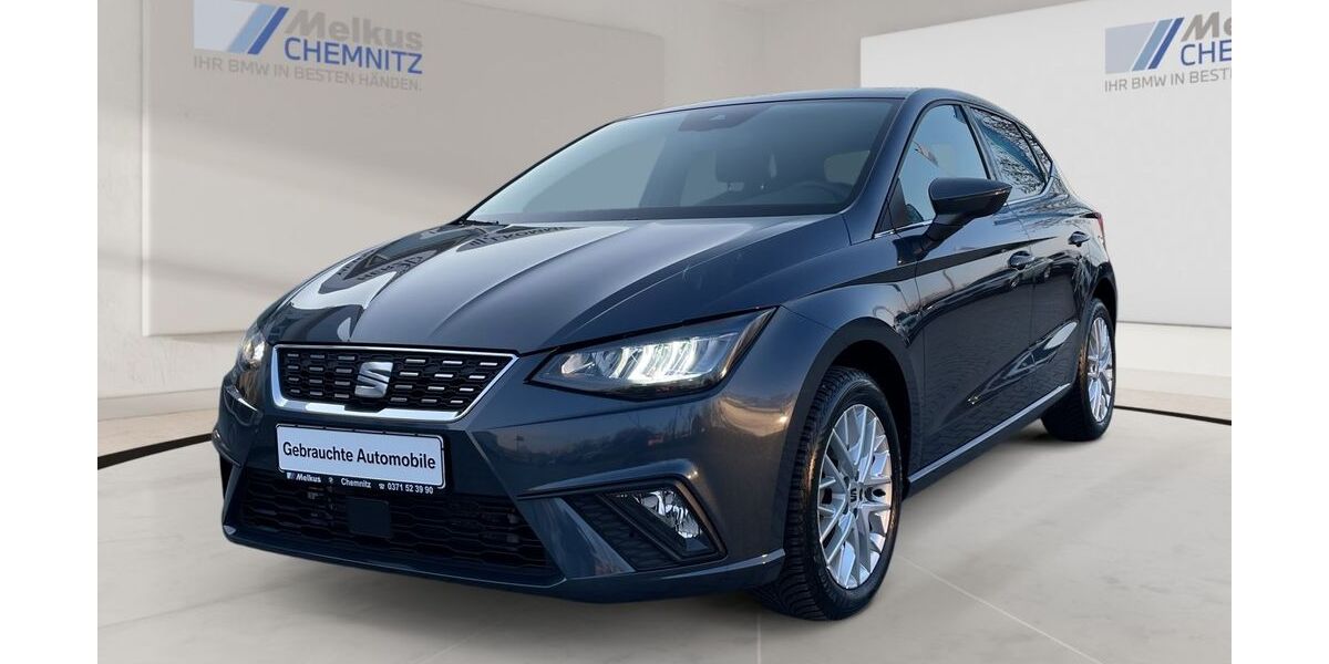 Seat Ibiza 13.190 km 16.840 &euro; Chemnitz 09120