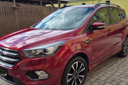 Ford Kuga 106.000 km 18.900 &euro; Gornau 09405