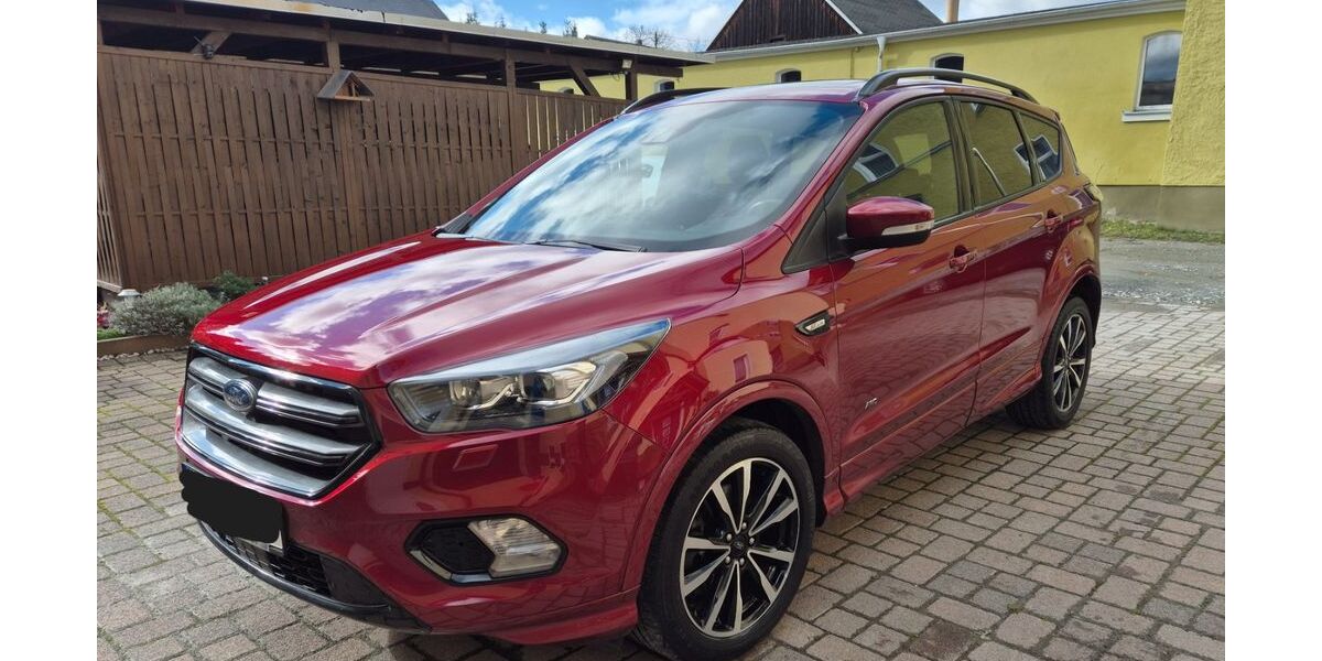 Ford Kuga 106.000 km 18.900 &euro; Gornau 09405