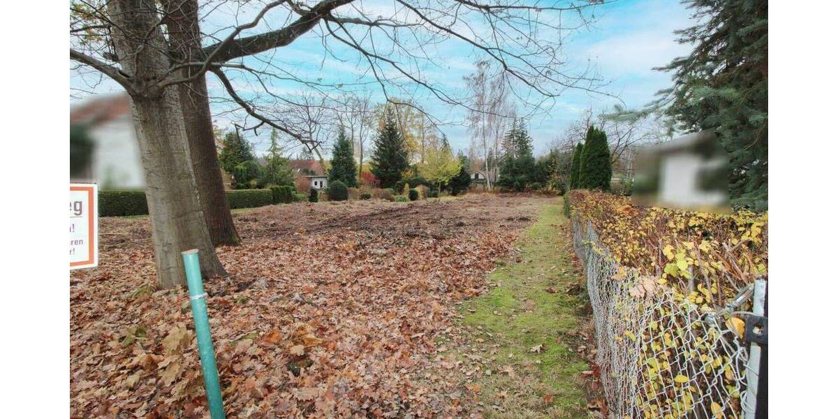 Grundstück Chemnitz Glösa-Draisdorf - 147.000&euro; | Angebot:26218926