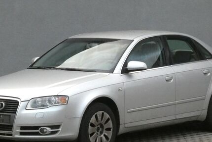 Audi A4 150.456 km 3.500 &euro; Burgstädt 09217