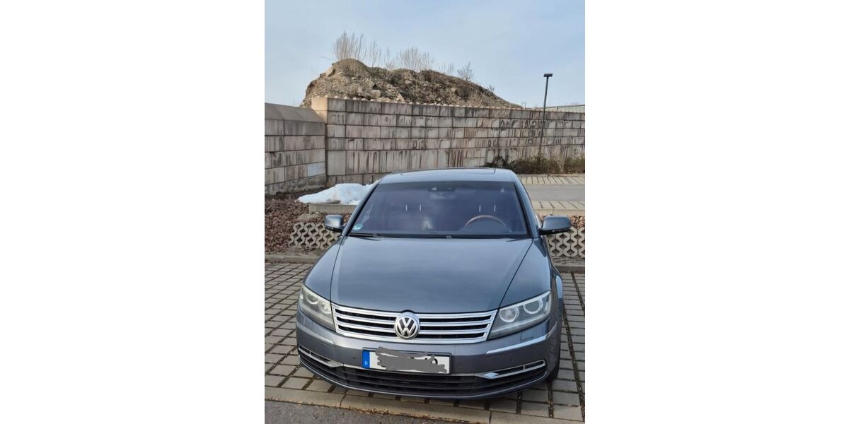 VW Phaeton 115.000 km 14.999 &euro; Chemnitz 09123