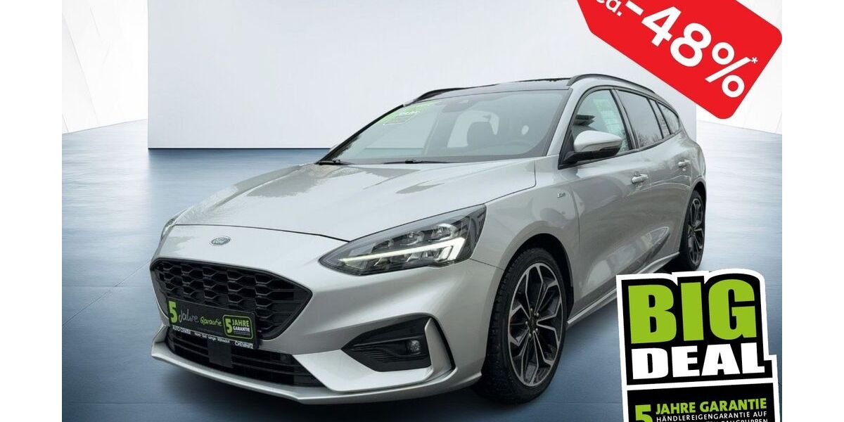 Ford Focus 47.607 km 20.704 &euro; Chemnitz 09126