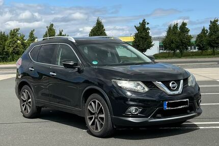 Nissan X-Trail 167.000 km 9.999 &euro; Rossau 09661