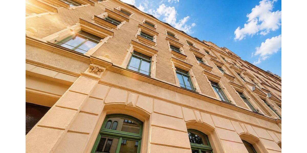 Etagenwohnung Chemnitz Sonnenberg - 2 Zimmer, 58 m&sup2;, 320&euro; | Angebot:26826449