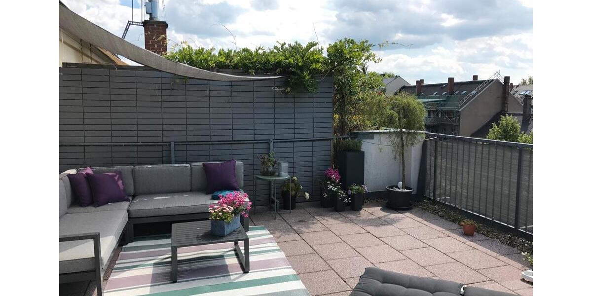 Dachgeschoßwohnung Chemnitz Kapellenberg - 3 Zimmer, 90 m&sup2;, 990&euro; | Angebot:25636482