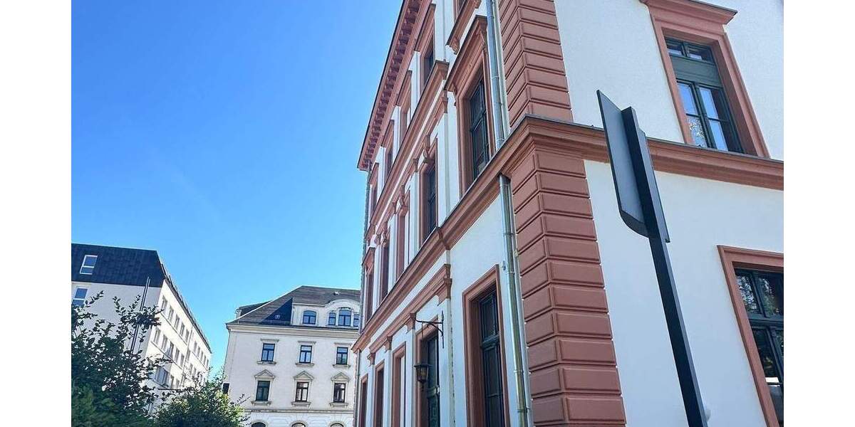 Gewerbeobjekt Chemnitz Zentrum - 5 Zimmer, 150 m&sup2;, 990&euro; | Angebot:26244698