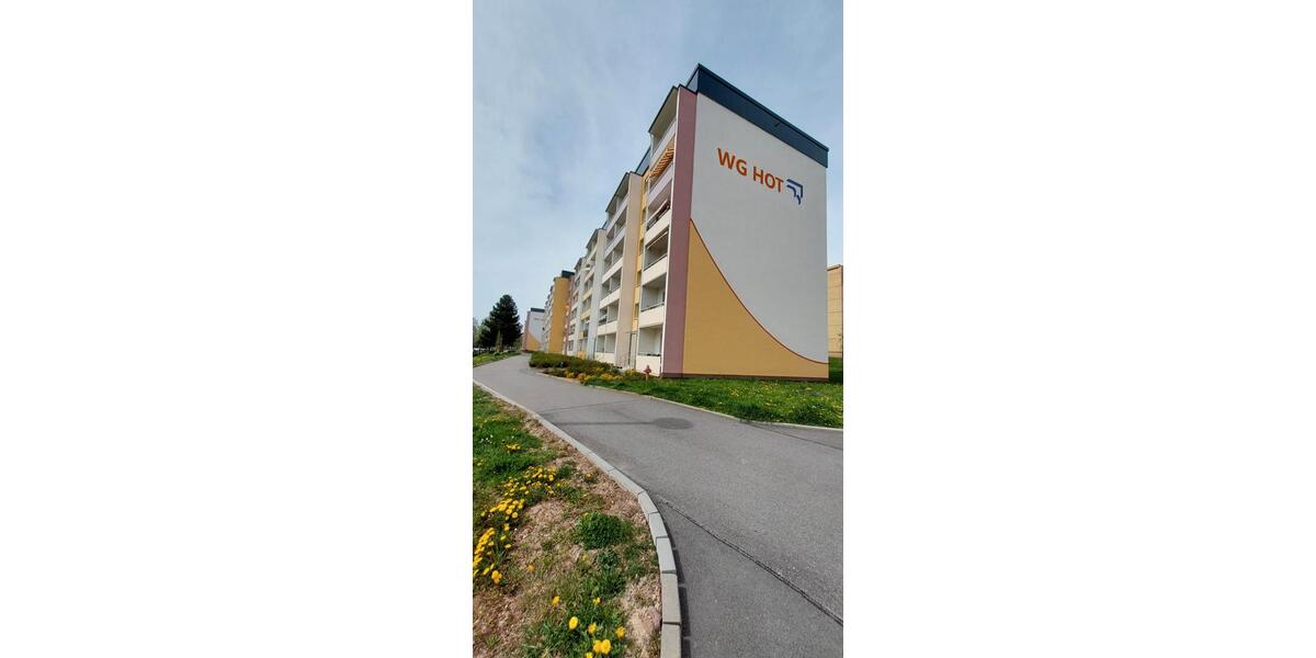 Etagenwohnung Hohenstein-Ernstthal Ernstthal - 3 Zimmer, 56 m&sup2;, 345&euro; | Angebot:26367404