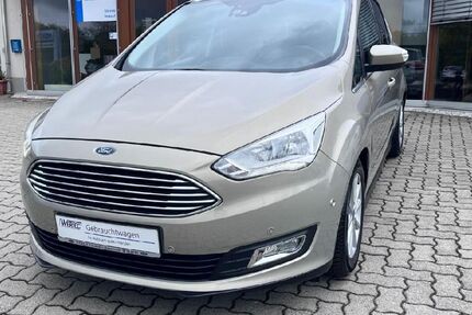 Ford C-Max 81.168 km 9.380 &euro; Chemnitz 09117