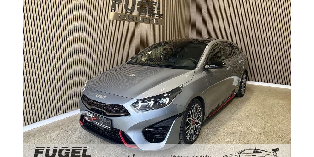 Kia pro ceed / ProCeed 38.340 km 26.499 &euro; Chemnitz 09125