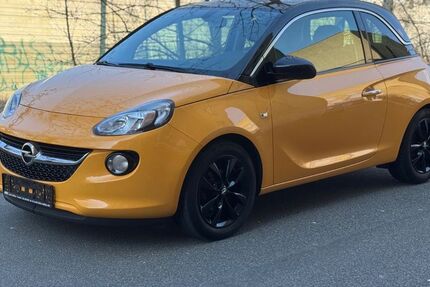 Opel Adam 81.000 km 8.499 &euro; Chemnitz 09119