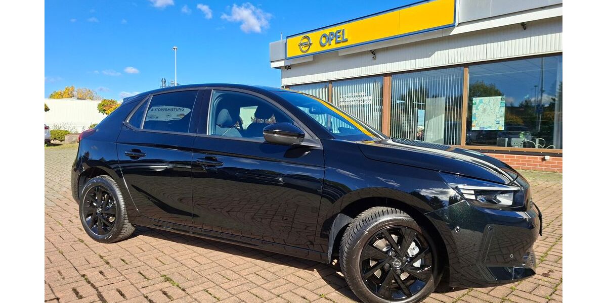 Opel Corsa 6.500 km 17.990 &euro; Altmittweida 09648