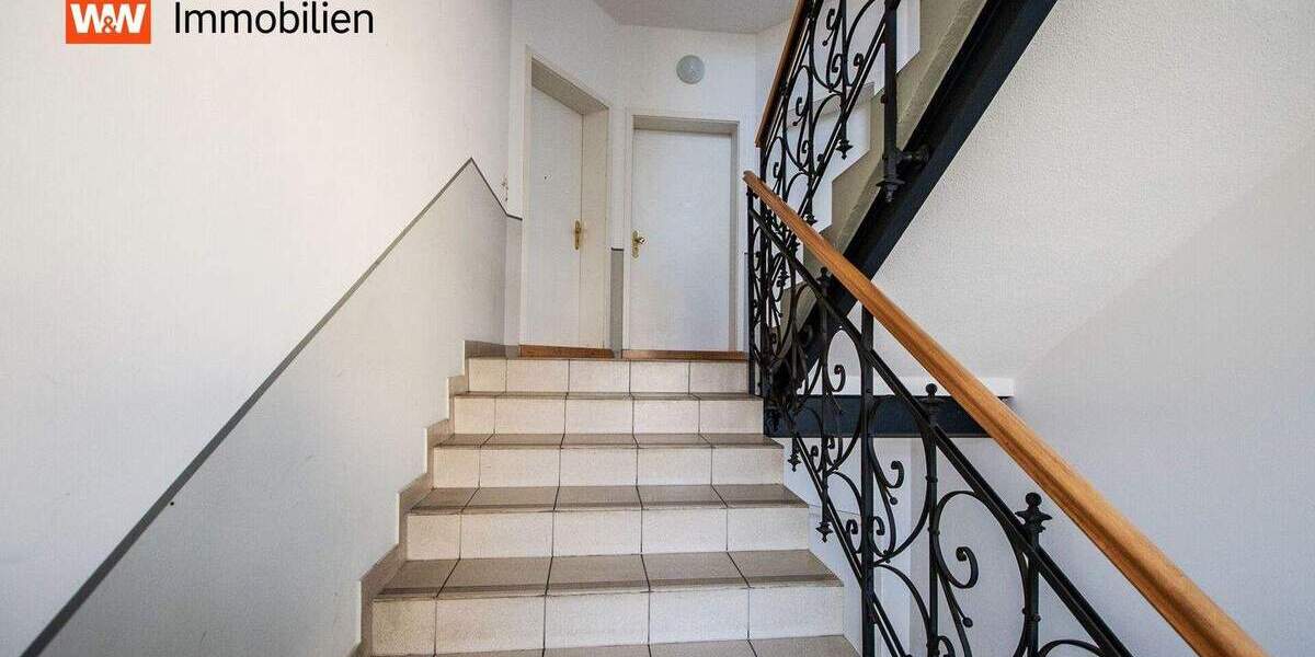 Etagenwohnung Chemnitz Sonnenberg - 2 Zimmer, 57 m&sup2;, 54.000&euro; | Angebot:25768409