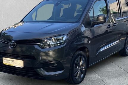 Toyota Proace City 24.833 km 25.490 € Röhrsdorf 09247