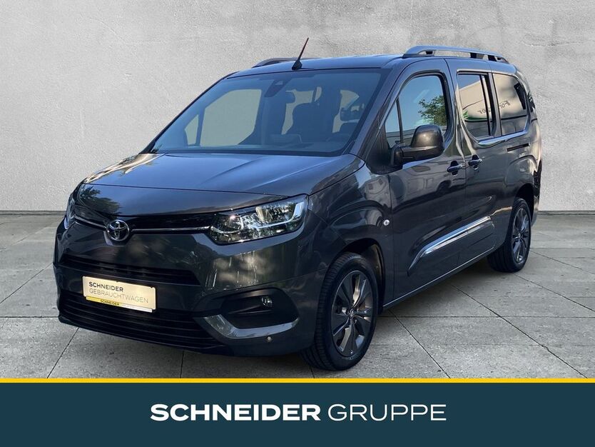 Toyota Proace City 24.833 km 25.490 € Röhrsdorf 09247