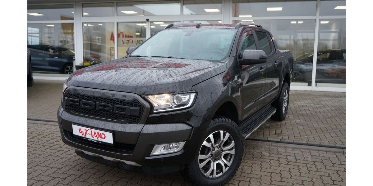 Ford Ranger 51.096 km 35.950 &euro; Chemnitz 09113