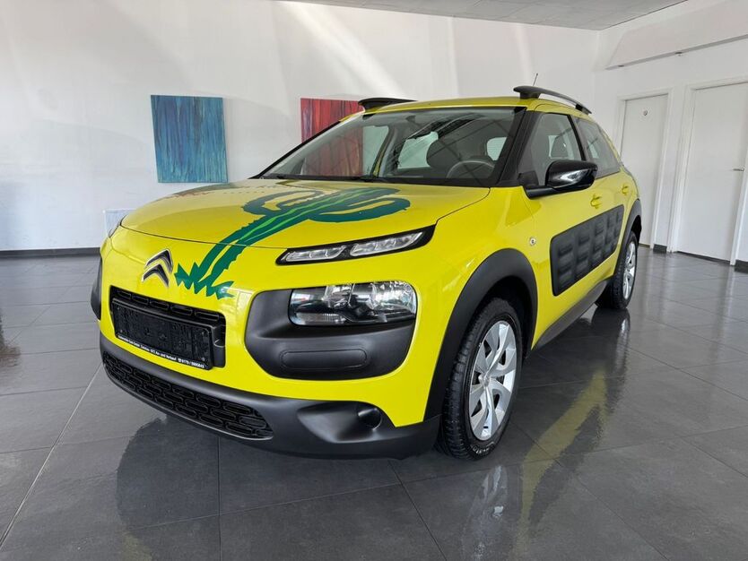 Citroen C4 Cactus 159.000 km 5.980 € Zwickau 08056